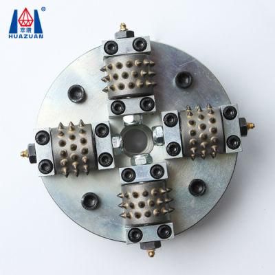 45mm Diamond Rotary Bush Hammer Grinding Wheel for Litchi Surface