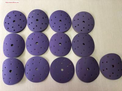 5&quot; Purple Abrasive Sanding Disc