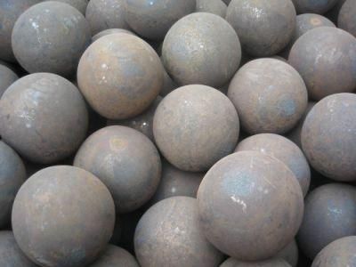 Manufacture 50-80mm Grinding Media Balls From China for Quick Shipment