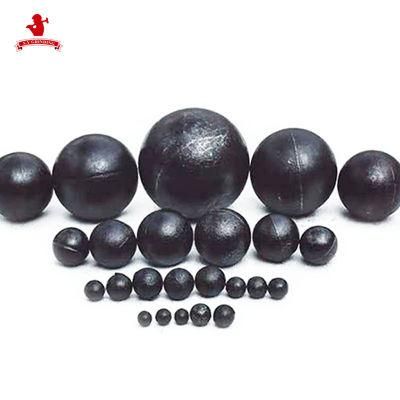 Low Chrome Casting Iron Balls for Cement Ball Mill