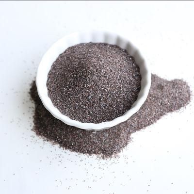 China Gold Manufacturer 90% Brown Aluminium Oxide Abrasive