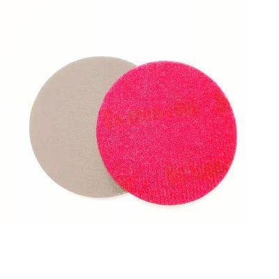 Abraisve Factory 800 Grit Hook and Loop Velcro Abrasive Foam Sponge