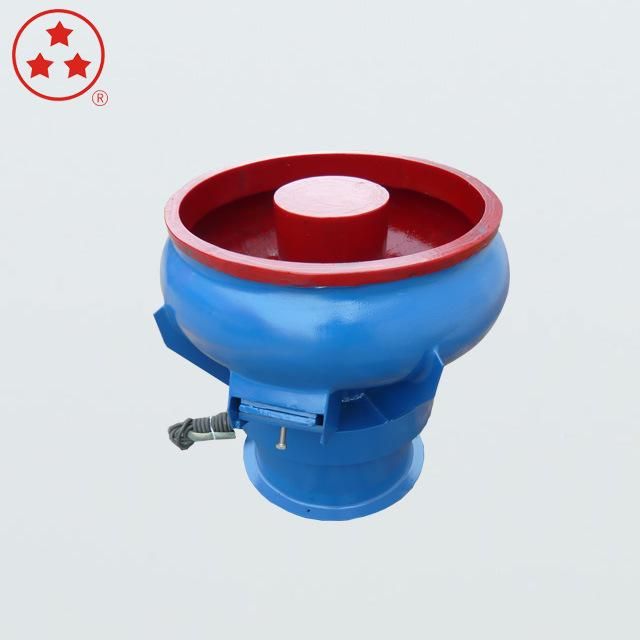 Xingxing 60L Curve Wall Metal Polishing Machine Tumbling Machine Vibratory Finishing Machine