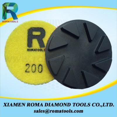 Romatools Diamond Floor Polishing Pads 200#