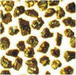 Nickel-Plated Grinding Diamond Powder Grits