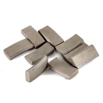 Factory Direct Concrete Cutting Diamond Core Segments