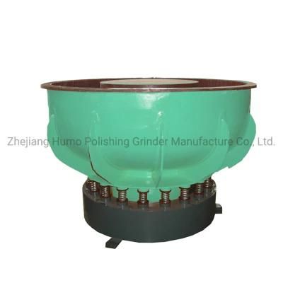 Roto Finish Vibratory Finisher Deburring Mass Finishing Equipment