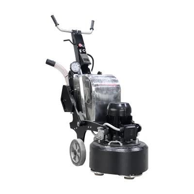 Customized Planetary Concrete Marble Practical Wear Resistant Floor Grinder