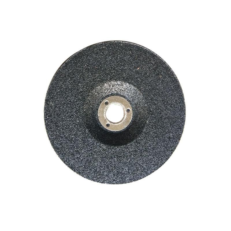 4"-7" 60# High Quality Aluminium Oxide Grinding Wheel for Grinding Stainless Steel and Metal