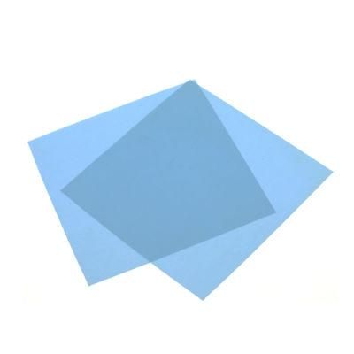 Square D0.5/1/3/6/9/30 Diamond Lapping Polishing Film Fiber Optic Lapping Film