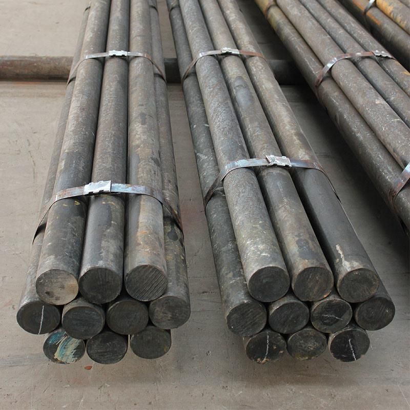 Wear-Resistant Steel Rod Used in Quartz Sand in Sand Factory