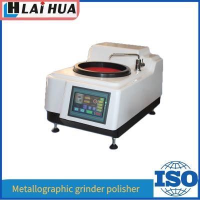 Lab Metal Specimen Grinder and Polisher