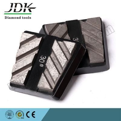 Diamond Metal Frankfurt Marble Grinding Plate