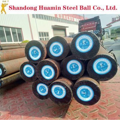 Grinding Media Grinding Rods for Rod Mill Pulverization