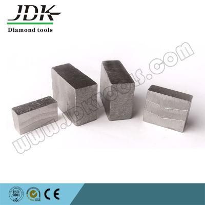 Diamond Segments for Granite Sandstone Hard Stone Large Blade Cutting