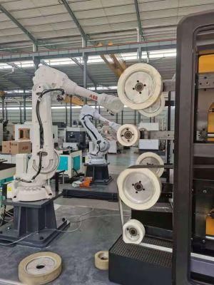 Automated Robot Polishing Machine