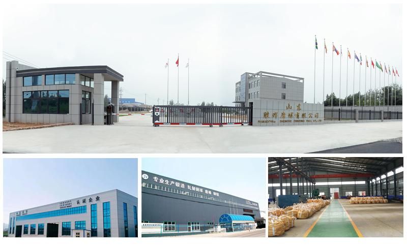 Good Performance High Quality Alloy Steel Round Bar for Rod Mill