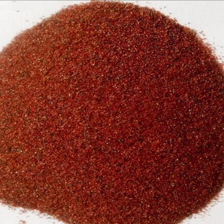 Garnet/Abrasives Garnet Sand 80 Mesh for Water Cutting