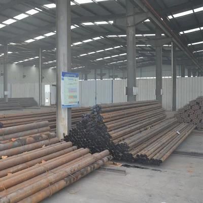100mm Low Price High Density Length of 2m- 6m Grinding Steel Bar