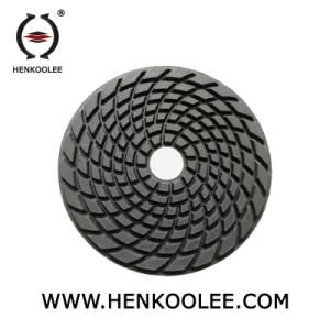 Diamond Tools 125mm Marble Polishing Pads