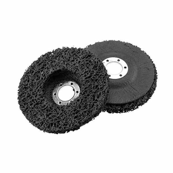100mm Polycarbide Angle Grinder Rust Paint Remover Disc Wheel