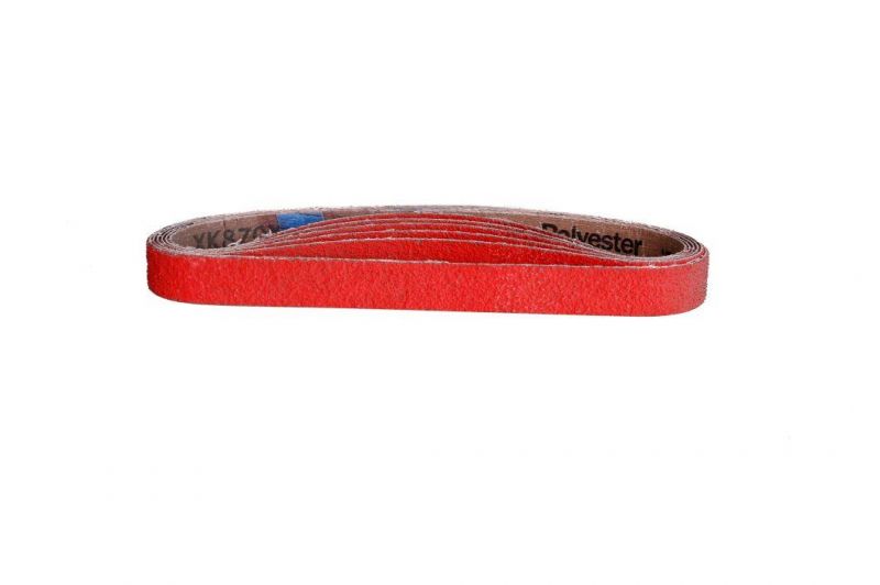 China Manufacture High Quality Ceramic Abrasive Belt