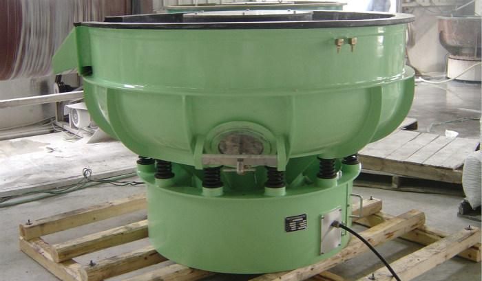 Bowl Vibratory Polishing Mass Finishing Industrial Tumbler Machine Ireland Greece