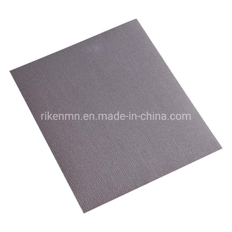 9*11′ ′ Silicon Carbide Waterproof Abrasive Paper, Abrasive Disc for Wet and Dry Sanding
