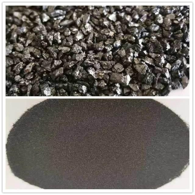 High Quality Boron Carbide B4c with Mohs Hardness 9.36