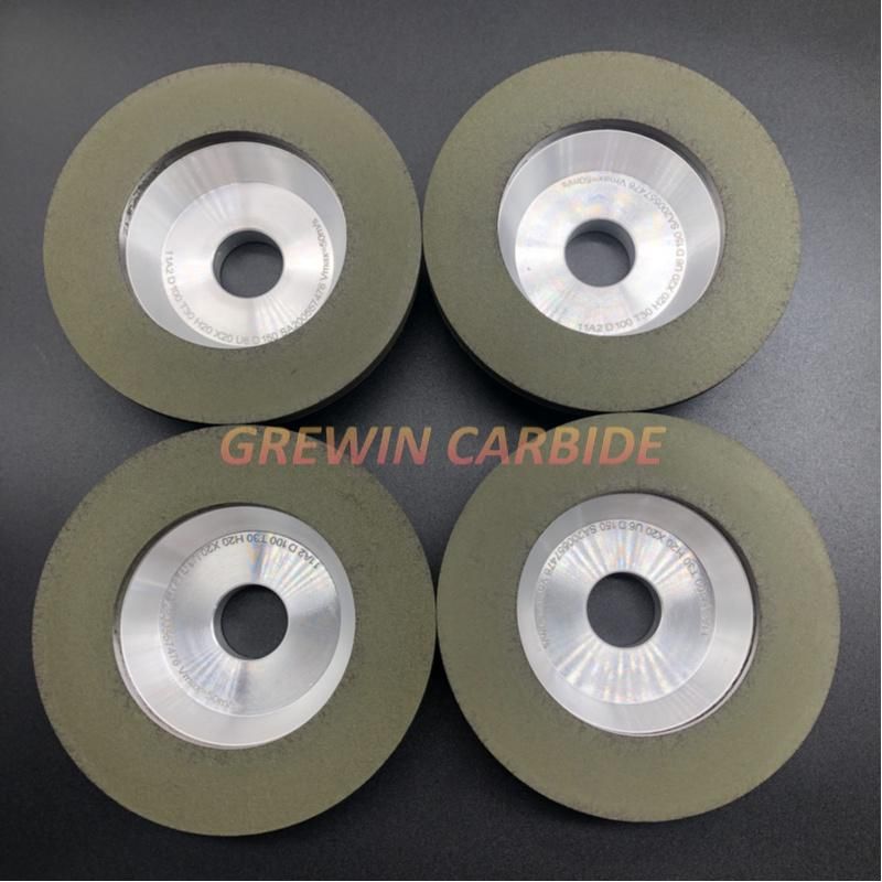 Grewin-Solid Carbide Metal CBN Abrasive Grinding Wheel