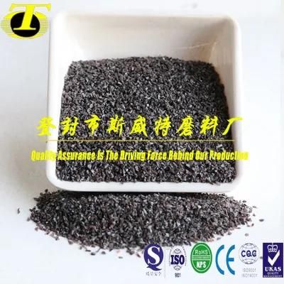 Finish F12 - F220 Brown Fused Alumina / Aluminum Oxide for Deburring