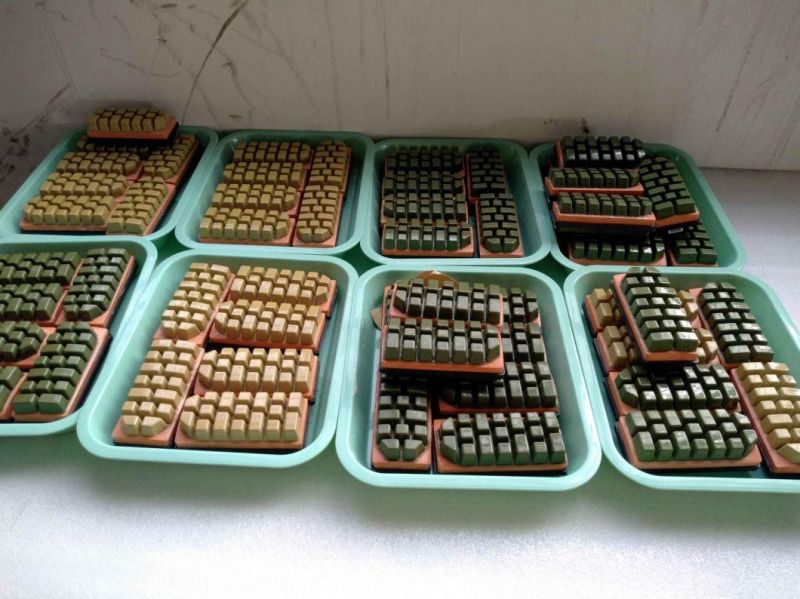 4 Inch Polishing Pad
