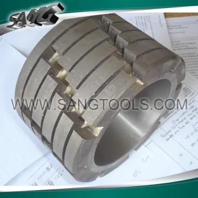 Diamond Cylindrical Wheel