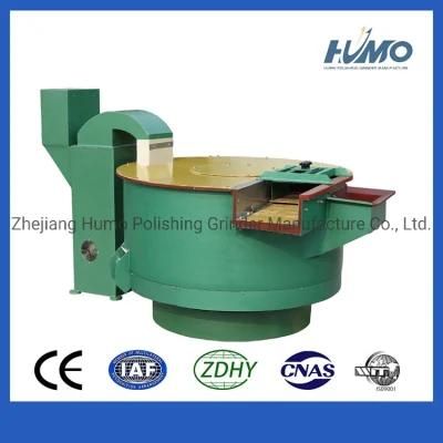 Polishing Machine with Vibratory Dryer