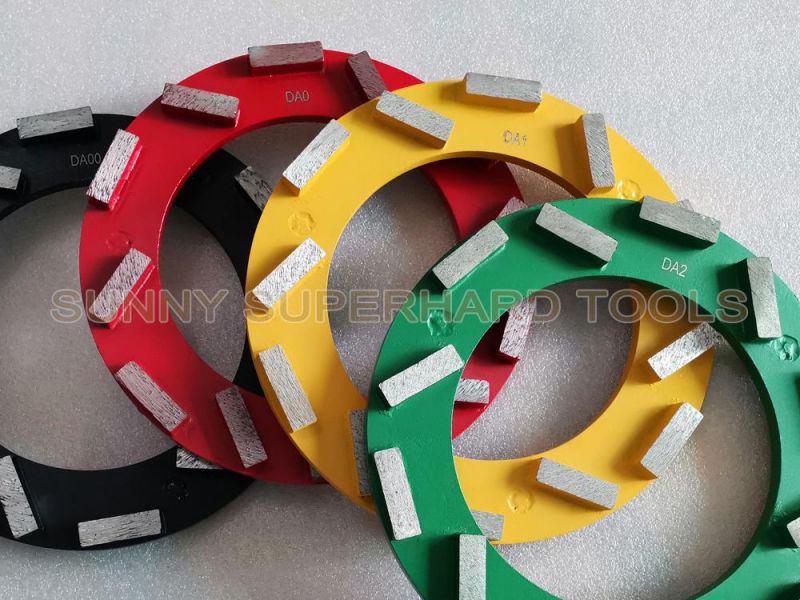 4 Inch Klindex Diamond Grinding Disc for Marble