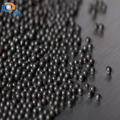 Taa Brand Round Cast Steel Shot Beads for Shot Blasting