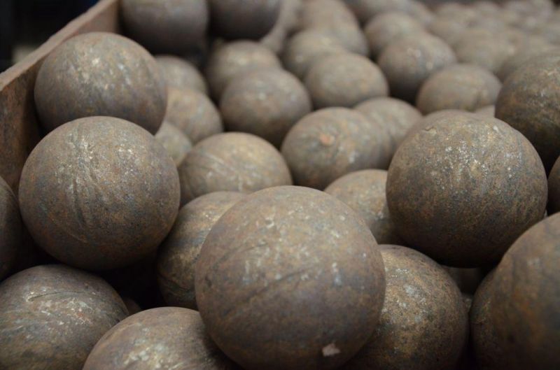 New Standard and Low Price Grinding Steel Ball with All Types