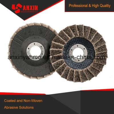 Anxin Surface Condition Flap Disc for Metal