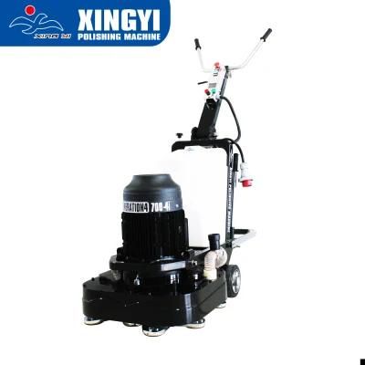 Concrete Grinding Machine 12 Heads Plate Concrete Floor Grinder for Sale