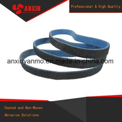 Wiredrawing Belt Polishing The Metal Ss