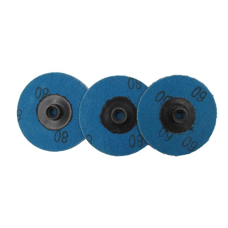 Zirconium Quick Change Disc for Aluminium Alloy Grinding