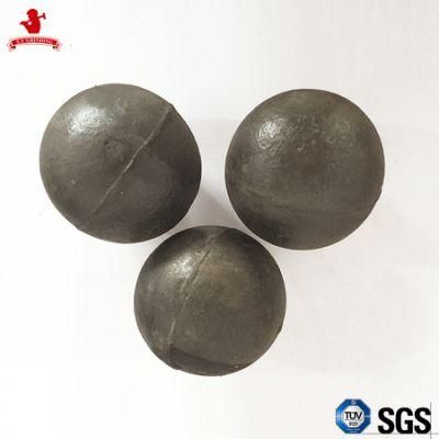Dia 20mm-150mm High Impact Value Forged Steel Grinding Balls