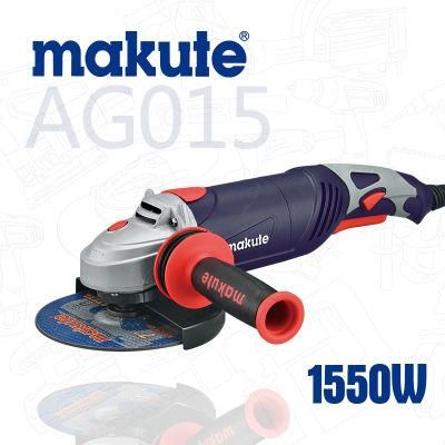 Makute 1400W 115/125mm Variable Speed Electric Angle Grinder (AG015)