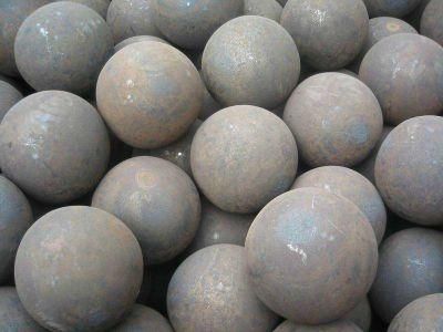 Hot Rolling Grinding Media Balls with High Hardness