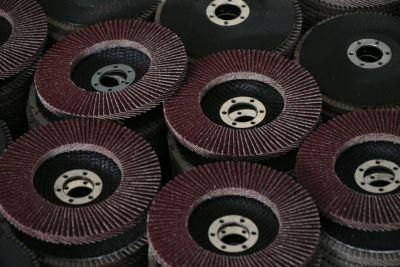 Flap Disc with Aluminium Oxide for Metal