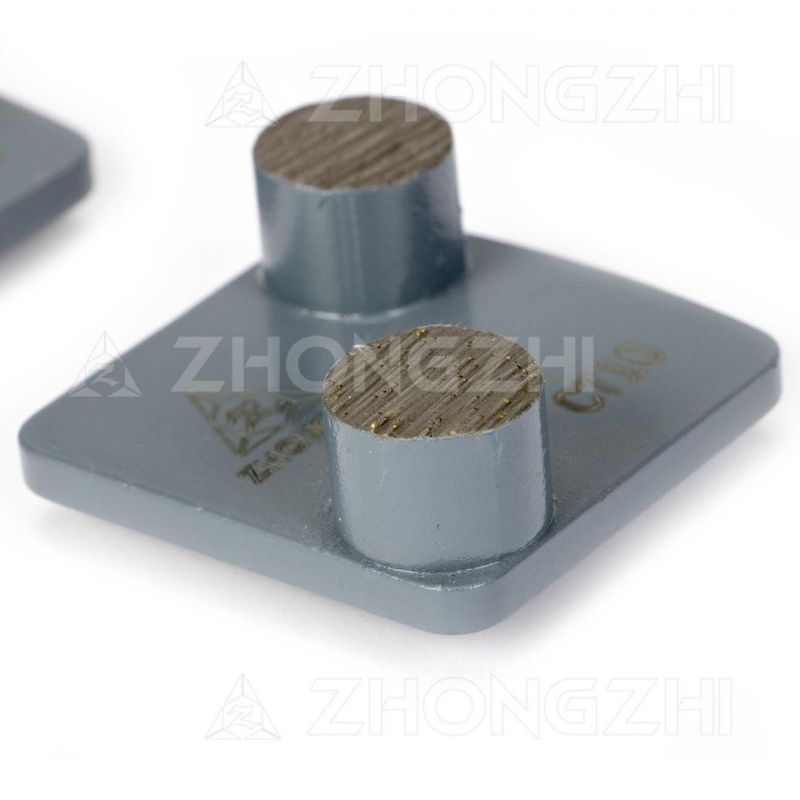 Zhongzhi Diamond Grinding Plates for Machine