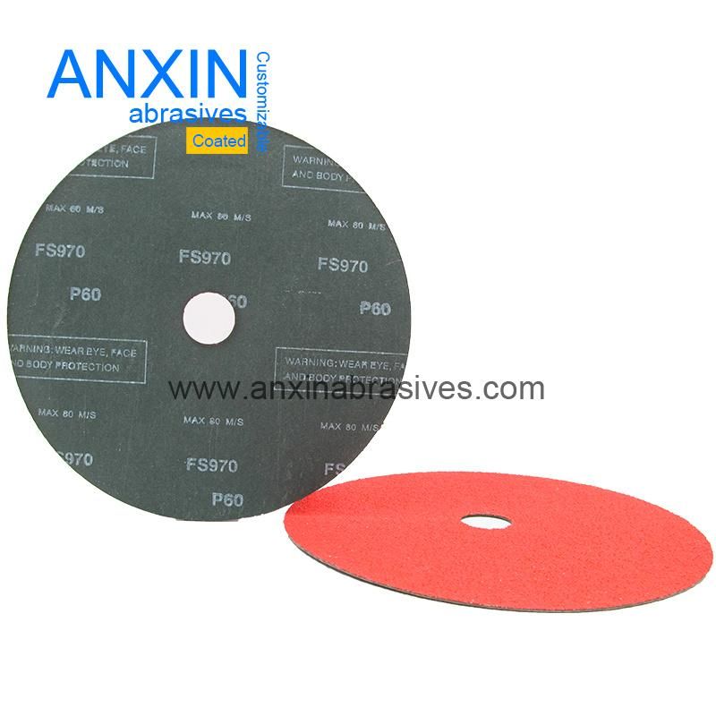 Ceramic Fiber Disc in Chinese Material