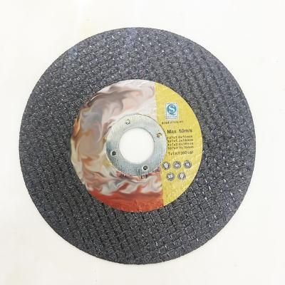 4 Inch Super Thin Cutting Disc with High Quality