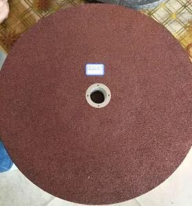 4.5&prime;&prime;x3.0X22mm T27-Depressed Center Grinding Wheel for Inox Double Net Reinforced