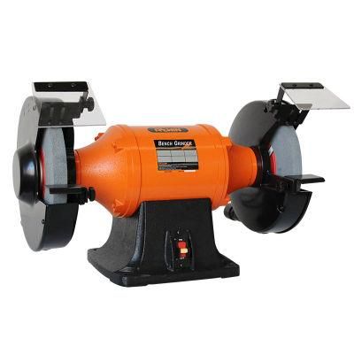 Industrial 120V 10&quot; Mini Bench Grinder with Eyeshield From Allwin